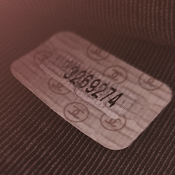 Chanel single flap Wallet in Great condition - Picture 10 of 12